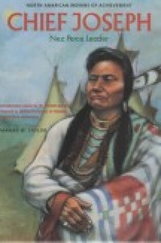 Cover of Chief Joseph