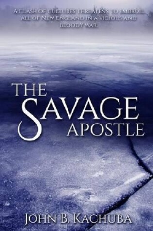 Cover of The Savage Apostle