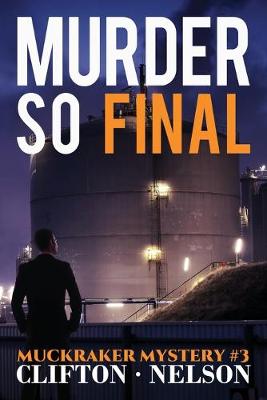 Book cover for Murder So Final