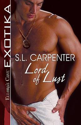 Book cover for Lord of Lust
