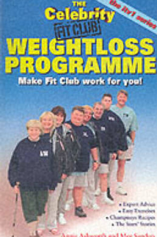 Cover of "Celebrity Fit Club" Weight Loss Programme