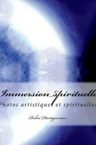 Cover of Immersion spirituelle