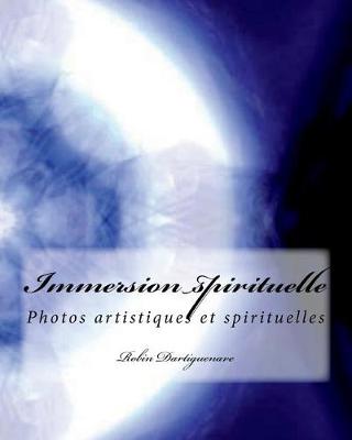 Book cover for Immersion spirituelle
