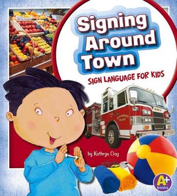 Cover of Signing Around Town