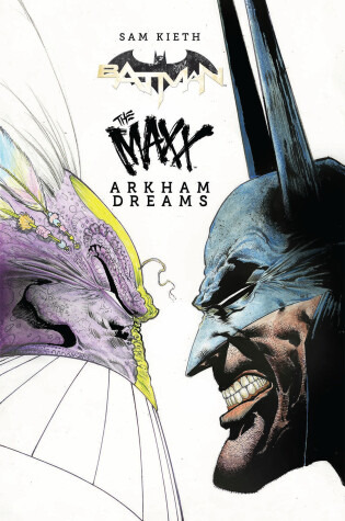 Cover of Batman/The Maxx