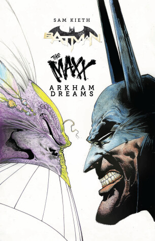 Book cover for Batman/The Maxx