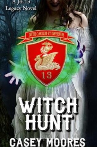 Cover of Witch Hunt