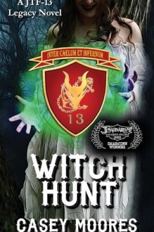 Cover of Witch Hunt