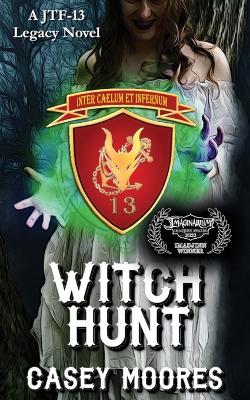 Book cover for Witch Hunt