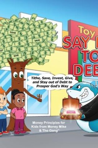 Cover of Say No To Debt