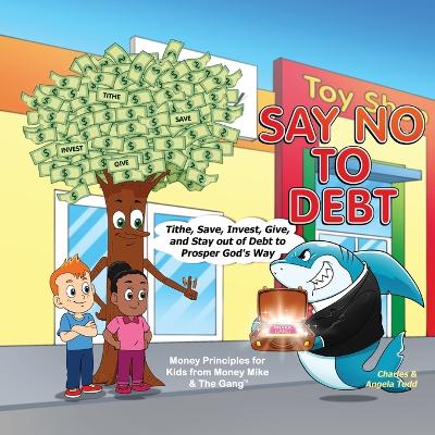 Cover of Say No To Debt