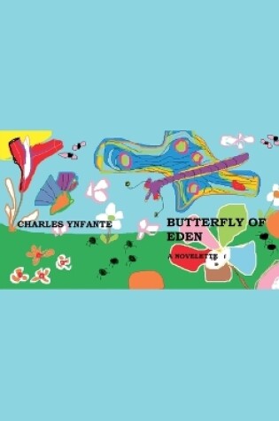 Cover of Butterfly of Eden