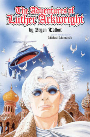 Cover of The Adventures Of Luther Arkwright