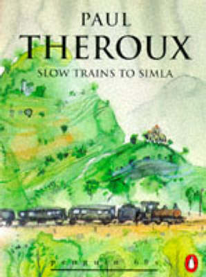 Book cover for Slow Trains to Simla