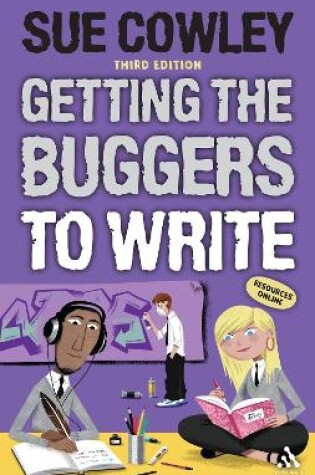 Cover of Getting the Buggers to Write