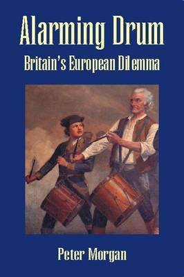 Book cover for Alarming Drum