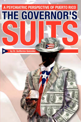 Book cover for The Governor's Suits