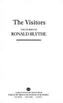 Cover of The Visitors