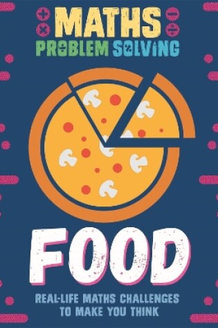 Cover of Maths Problem Solving: Food