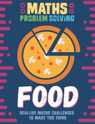 Book cover for Maths Problem Solving: Food