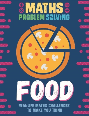 Cover of Maths Problem Solving: Food