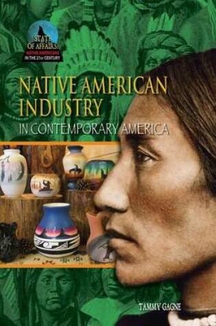 Cover of Native American Industry in Contemporary America