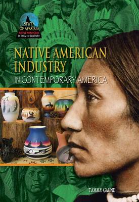 Cover of Native American Industry in Contemporary America