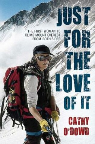 Cover of Just for the Love of It book
