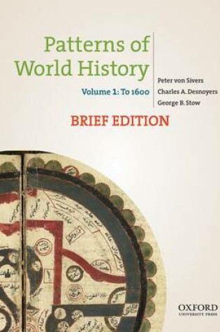 Cover of Patterns of World History, Brief Edition