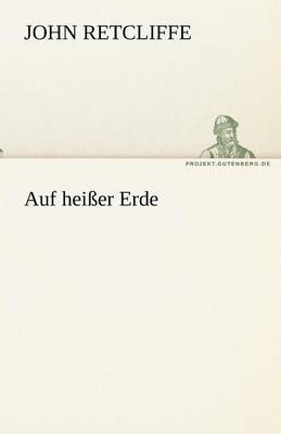 Book cover for Auf Heisser Erde