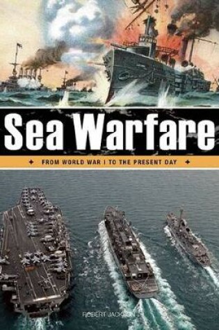 Cover of Sea Warfare