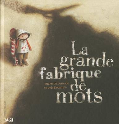 Book cover for Grande Fabrique de Mots(la)