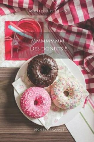 Cover of Mmmmmmm...Des donuts !!!