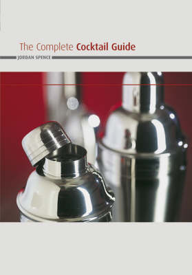 Book cover for The Complete Cocktail Guide