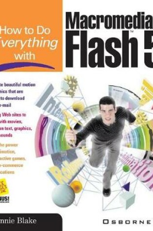 Cover of How To Do Everything with Macromedia Flash™ 5