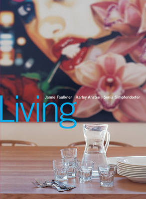 Book cover for Living