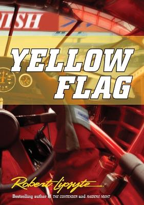 Book cover for Yellow Flag