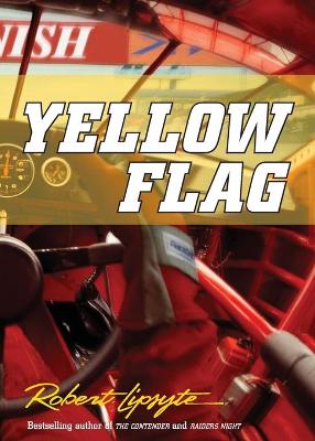 Book cover for Yellow Flag