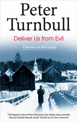 Book cover for Deliver Us from Evil