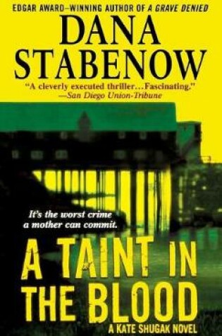 Cover of A Taint in the Blood