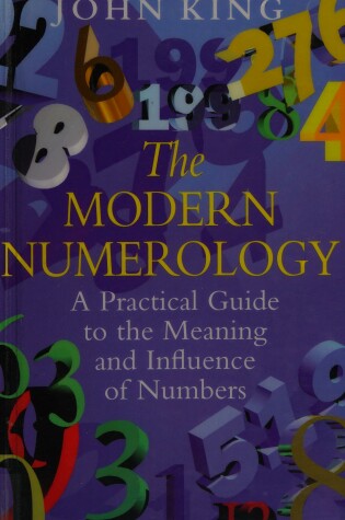 Cover of Modern Numerology