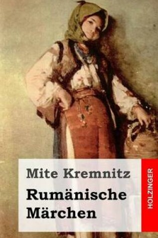 Cover of Rumanische Marchen