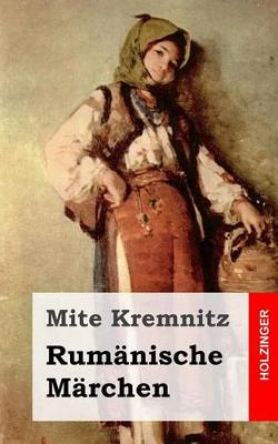 Book cover for Rumanische Marchen