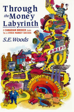 Cover of Through the Money Labyrinth (Cloth)