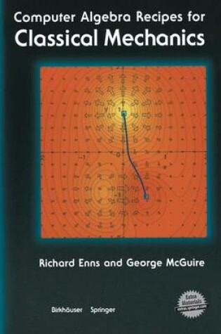 Cover of Computer Algebra Recipes for Classical Mechanics