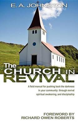 Book cover for The Church in Revival