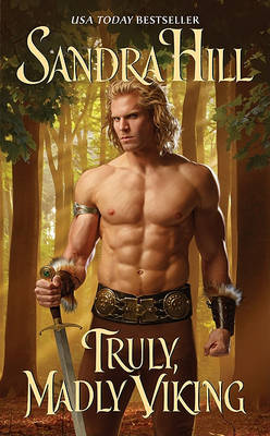 Book cover for Truly, Madly Viking