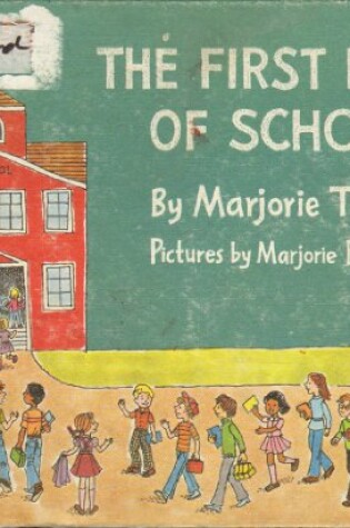 Cover of The First Day of School