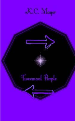 Book cover for Tweemaal Purple