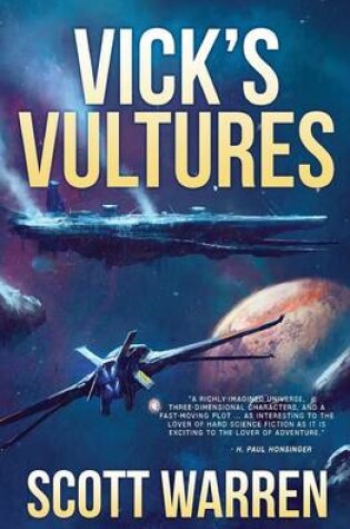Cover of Vick's Vultures